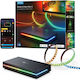 Govee Smart LED Strip Ai Sync Box 2 Wi-Fi TV