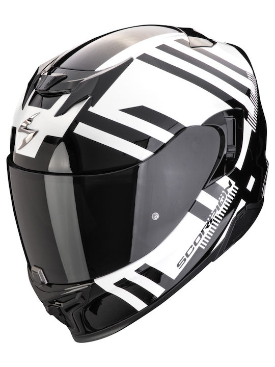 Scorpion Exo 520 Evo Scorpion Air Banshee Pearl...
