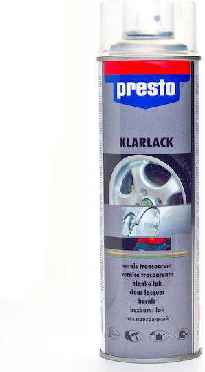 Motip Dupli Car Paint Spray Transparent 500ml