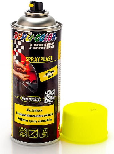 Motip Dupli Car Paint Spray Yellow 400ml
