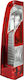 Stop Rear Light Master Iv Opel Movano 2010+ Lh