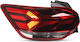 Stop Rear Light Dacia Sandero 2021+ Lh