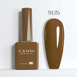 Canni Milk Ημιμόνιμο Βερνίκι Νυχιών 9125 9ml