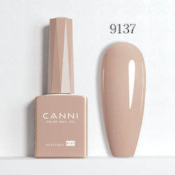 Canni Semipermanent Lac de Unghii 9137 9ml 1buc