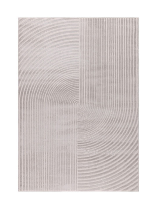 Klonaras Geometric 435 Килим Правоъгълена L.beige