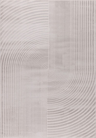 Klonaras Geometric 435 Килим Правоъгълена L.beige