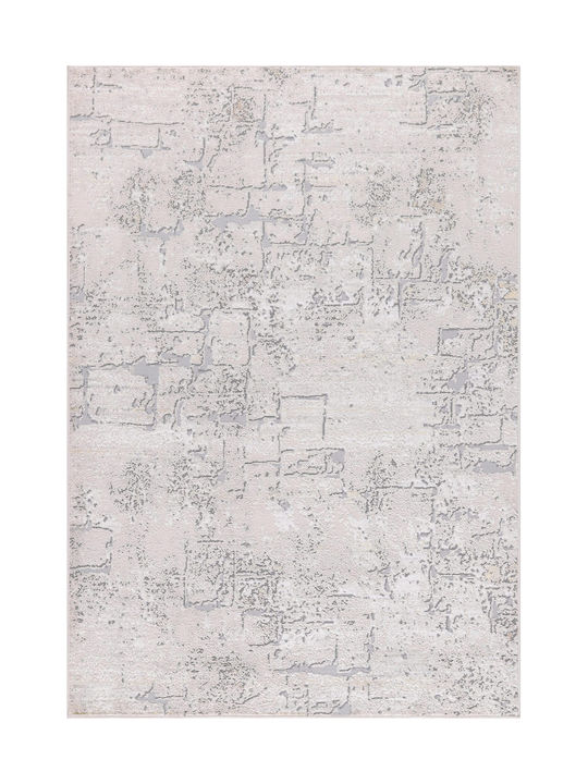 Klonaras Geometric 9643 Rug Rectangular L.beige