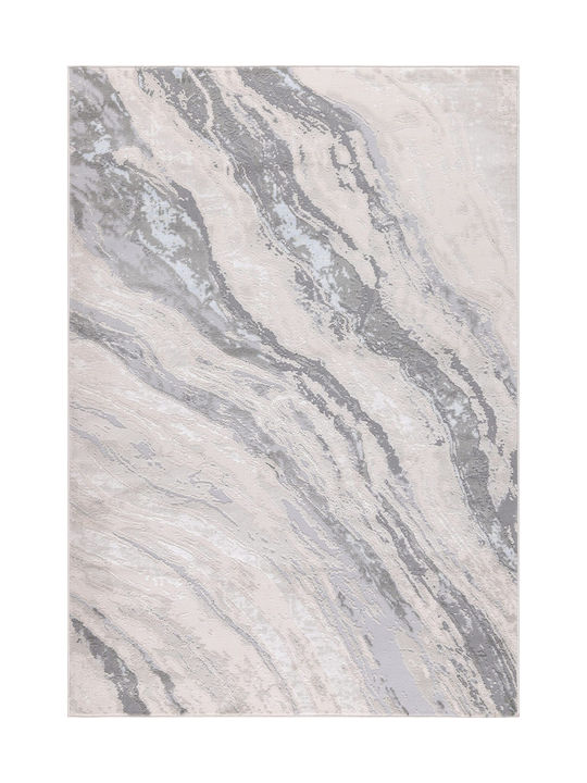 Klonaras Fashion Rug Rectangular L.grey