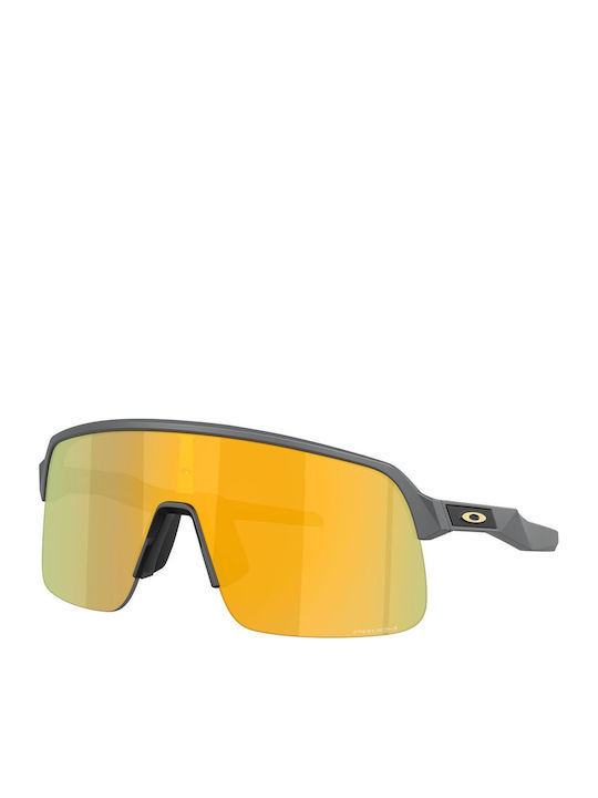 Oakley Sutro Ανδρικά Γυαλιά Ηλίου με Γκρι Κοκκά...