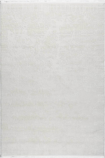 Balsan Platinum 7747 Teppich Rechteckig Synthetisch,Polyester/Cotton/Leather Beige