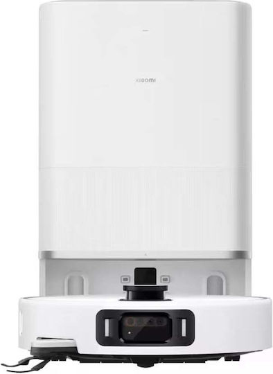 Xiaomi 5 Pro Robot Vacuum Cleaner with Laser Mapping & 20000Pa Suction Power White
