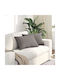 vidaXL Sofa-Kissen Taupe 40x60cm
