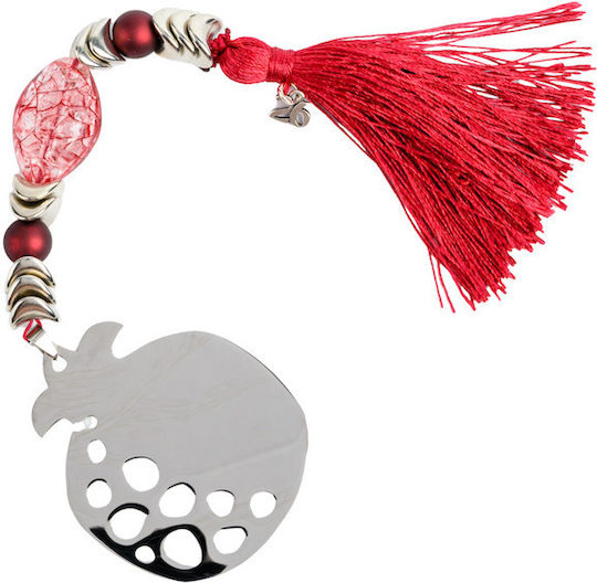 Philio Handmade Настолници Гоури Нар Burgundy от Метал 2026 1бр