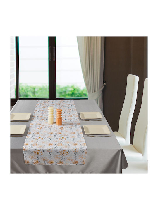 Das Home Τραπεζομάντηλο Σετ 2τμχ 0867 Grey 140x...