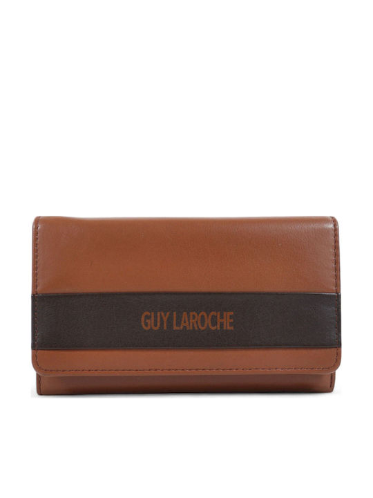 Guy Laroche Δερμάτινο Γυναικείο Πορτοφόλι με RF...