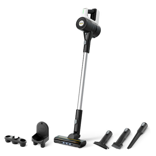 Karcher VCS 3 Nano Complete Επαναφορτιζόμενη Σκούπα Stick Μαύρη