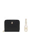 Large Women's Wallet Cards Black