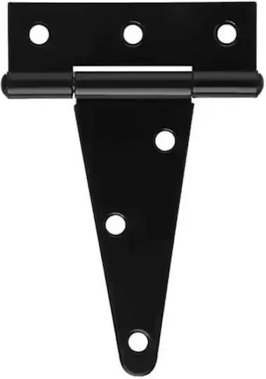 Желязна Панта №3 19x10 См Черна Cobi Smart