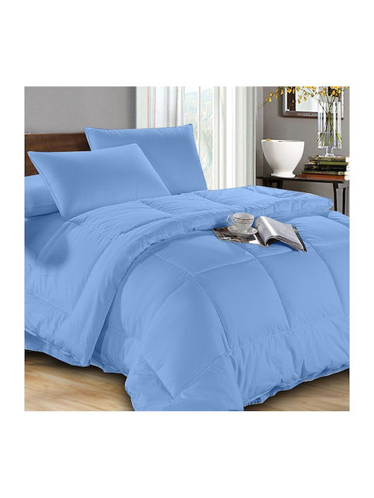 Marwa Пухено Куинсайз с Пълнеж Microfiber 220x240бр 300 300 г/м²Gsm