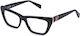 Blumarine Vbm876s 0700 54-16-140 Women's Prescr...
