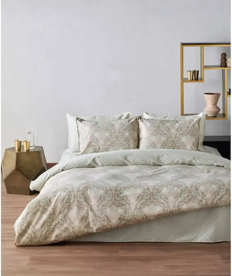 Kentia Πάπλωμα Υπέρδιπλο 220x240εκ. Cressida 21 300 GSM