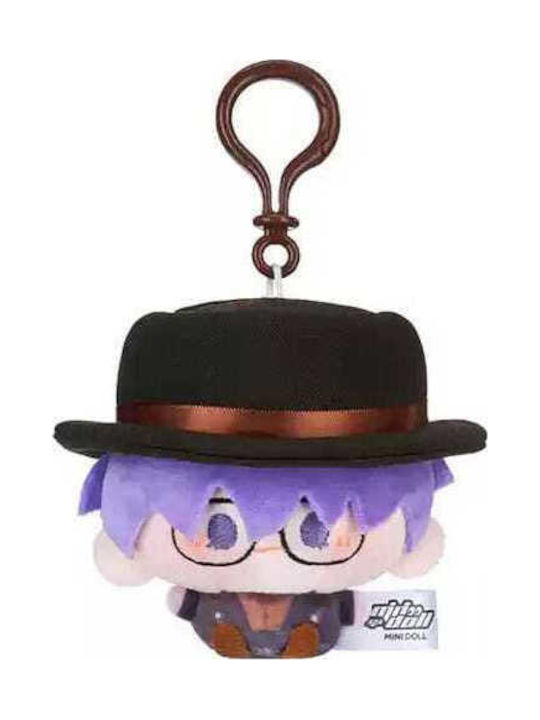 Link Click Plush Keychain Yingdu Arc Liu Xiao 8 Cm