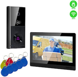 Evolveo Evolveo Video Intercom Set Black Evolveo Evolveo Video Intercom Set Black