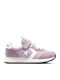 Omega Trainer Kinder Sneakers Flieder