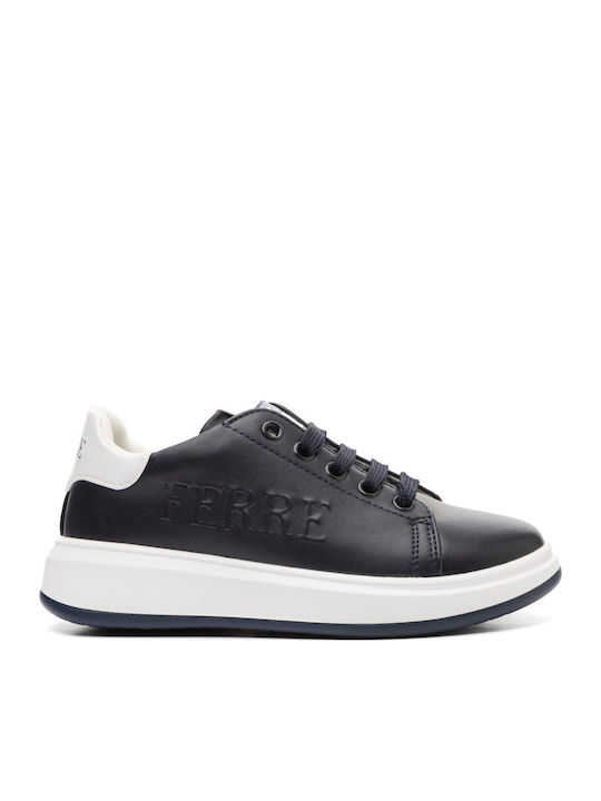 Kinder Sneakers Blau