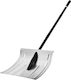 Vevor Snow Shovel Road 40cm Wide Snow Shovel Aluminum Alloy Handle Anti-Slip Surface High Capacity Snow Shovels Detachable Lightweight Snow Removal Tool Garden Car Camping Outdoor Spaces