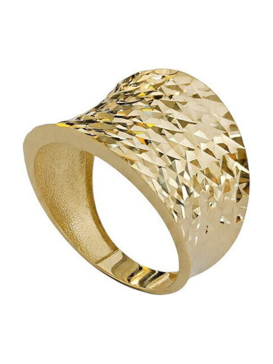 Goldjewels Inel Pentru Femei Aur 14 Carate