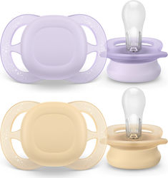 Philips Ultra Ultra Schnuller Silikon Rosa für ...