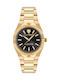Philipp Plein Metronaut Womens Battery Watch With Steel Bracelet