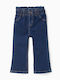 Zippy Pantalon Jeans Pentru Copii Albastru Închis