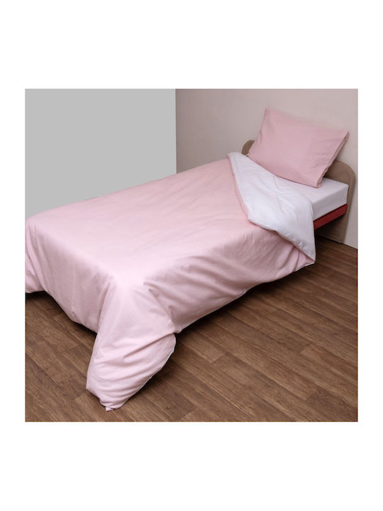 Viopros Cotton Duvet Cover Super King 220x240 W...