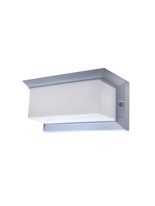 Heronia Outdoor Ceiling Light E27 in Gray Color 32-0251