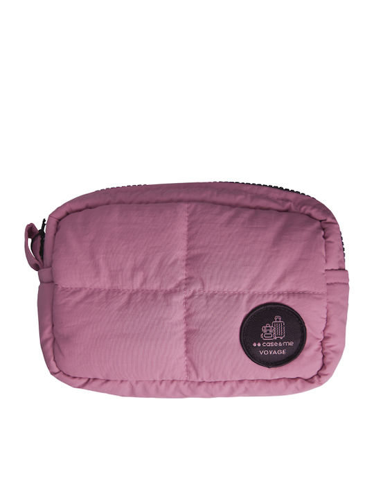 Sbs Case Me Voyage Compact Travel Toiletry Bag Size S Violet