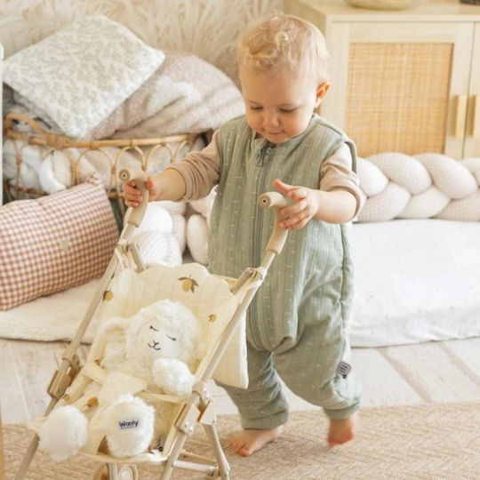 Trois Kilos Sept Winter Baby Sleeping Bag Mint Trois Kilos Sept Winter Baby Sleeping Bag Mint