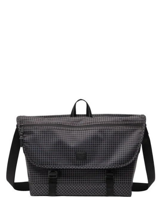 Herschel Мъжка Чанта Бизнес чанта Черна