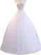 Kids' Skirt White Petticoat