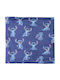 Disney Stitch Kids' Scarves Fabric Blue