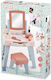 Ecoiffier Children's Beauty Vanity