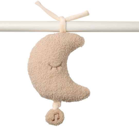 Nattou Pendant Toy for Cot with Music for 0++ Months