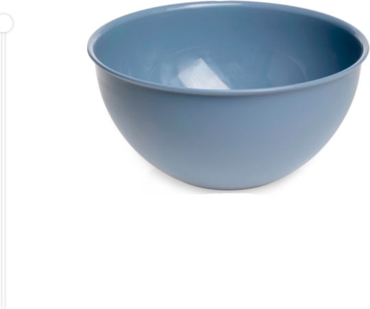 Cyclops Servierschüssel Rund Kunststoff Blau mit Durchmesser 20.1cm