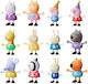 Hasbro Peppas Party Friends Mini Figure Peppa Pig (Διάφορα Σχέδια)