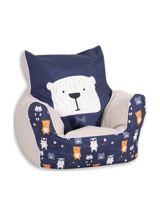 Kids Armchair Multicolour