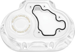 Rsd Transmission End Cover Clarity Harley-Davidson 87-06 Verschiedene Motorradteile Fxr Dyna 2006 Mpn 0177-2031-ch