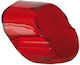 MCS Crystal Motorcycle 1pcs