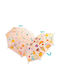 Floss & Rock Kids Curved Handle Umbrella with Diameter 43cm Multicolour