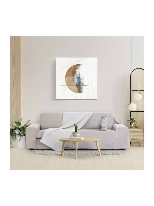 Eysa Silver Еластичен Калъф За ъглов диван Silver, C6 Gray 230x270см 1бр L5412306
